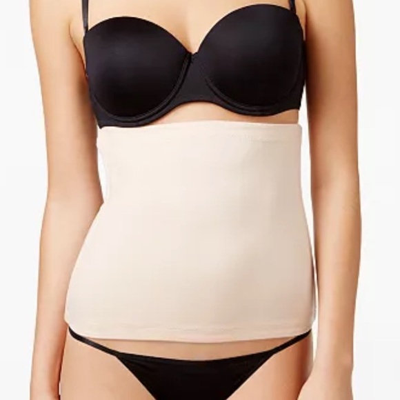 SPANX Intimates & Sleepwear Spanx Waist Cincher Xl Nude Poshmark